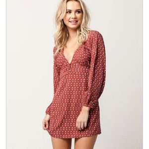 Amuse Society Arrowhead Dress